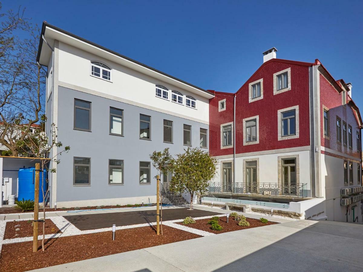 Porto Downtown Lovers Suites: Bombarda 451 Экстерьер фото