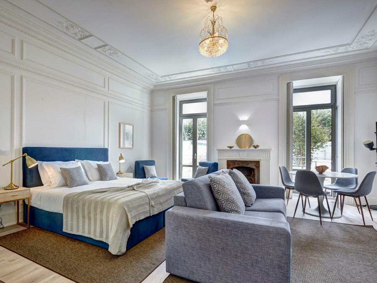 Porto Downtown Lovers Suites: Bombarda 451 Экстерьер фото