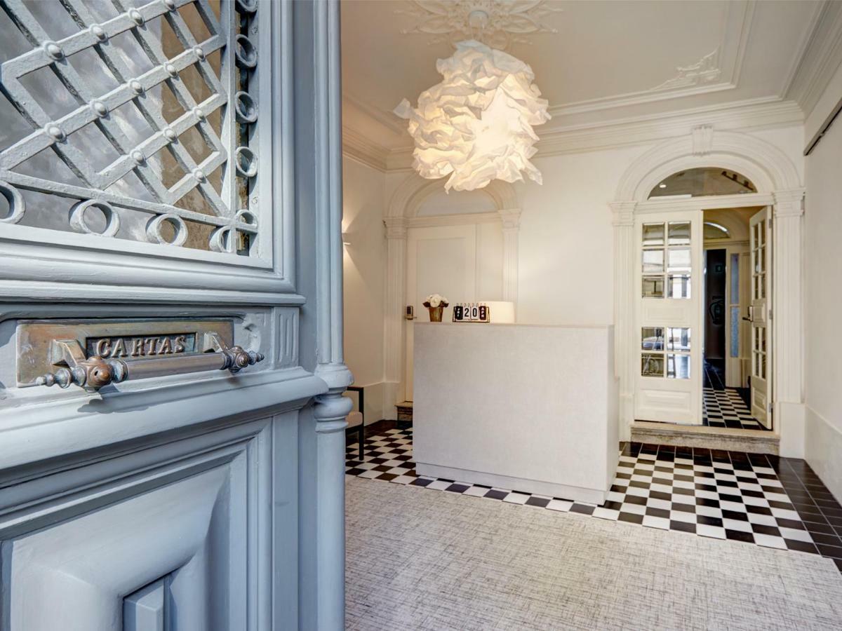 Porto Downtown Lovers Suites: Bombarda 451 Экстерьер фото