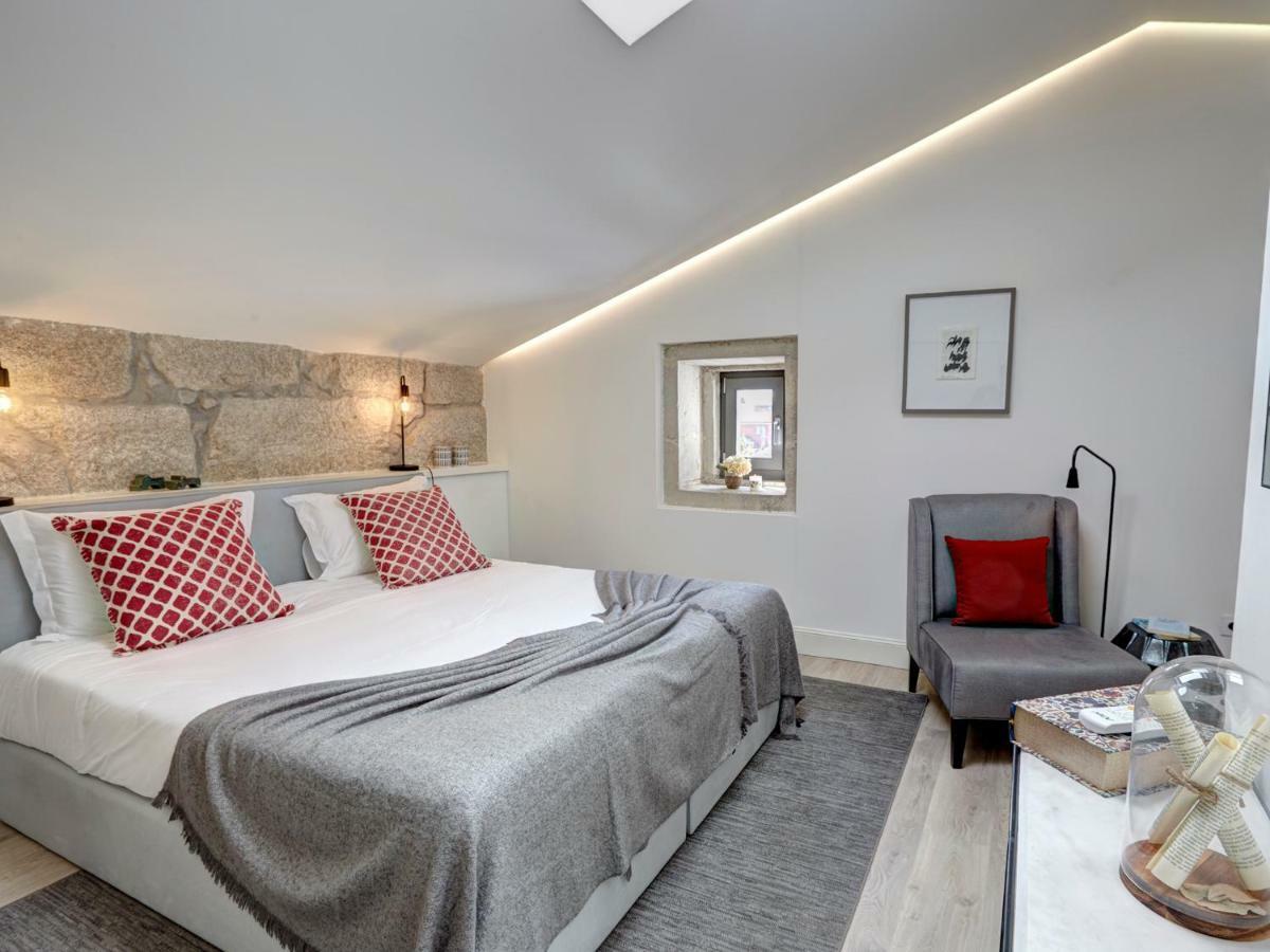 Porto Downtown Lovers Suites: Bombarda 451 Экстерьер фото