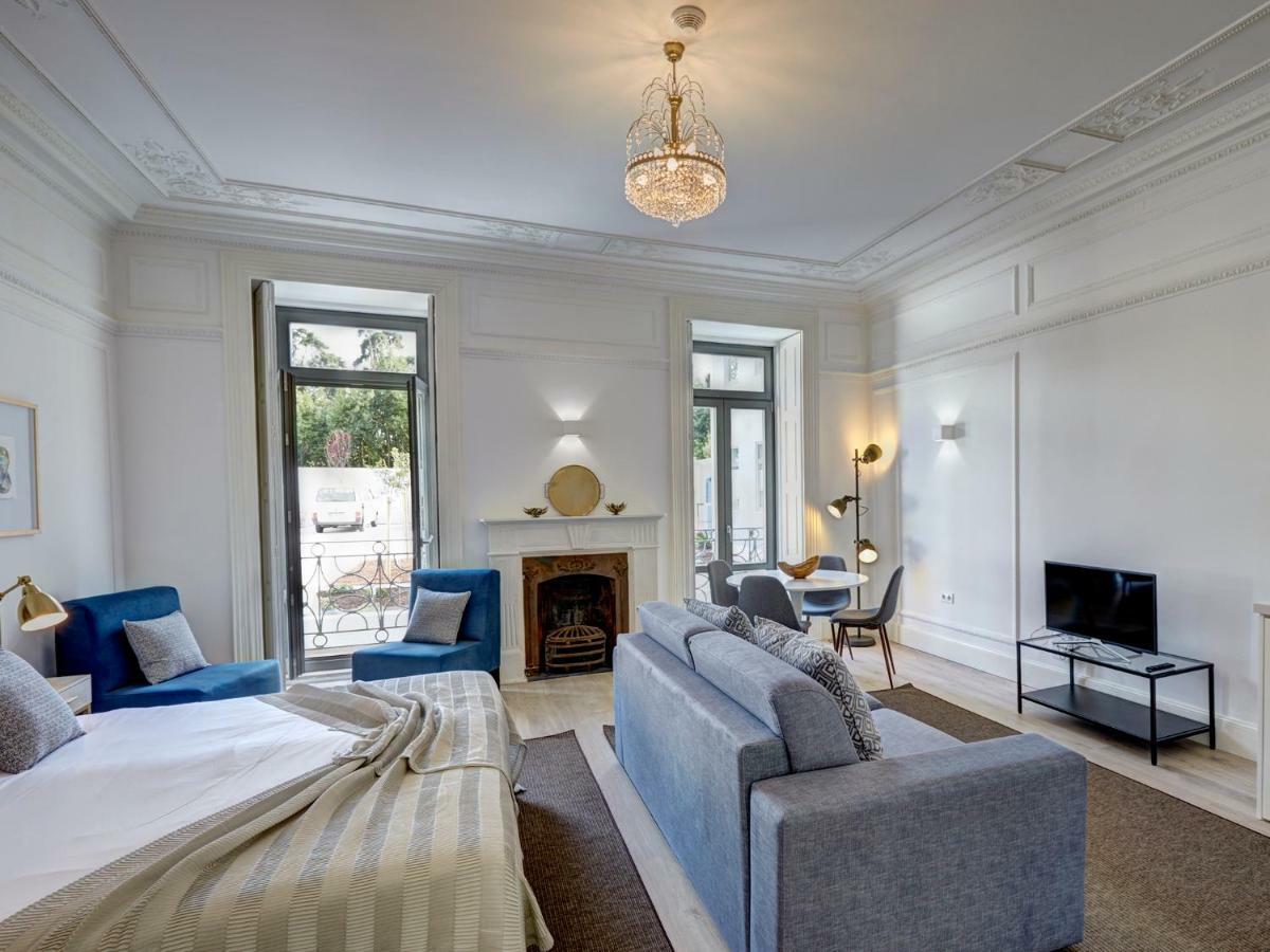 Porto Downtown Lovers Suites: Bombarda 451 Экстерьер фото