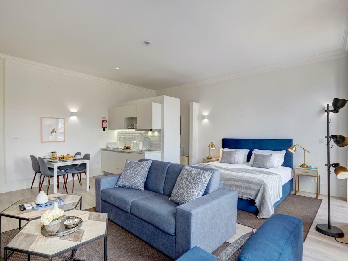 Porto Downtown Lovers Suites: Bombarda 451 Экстерьер фото