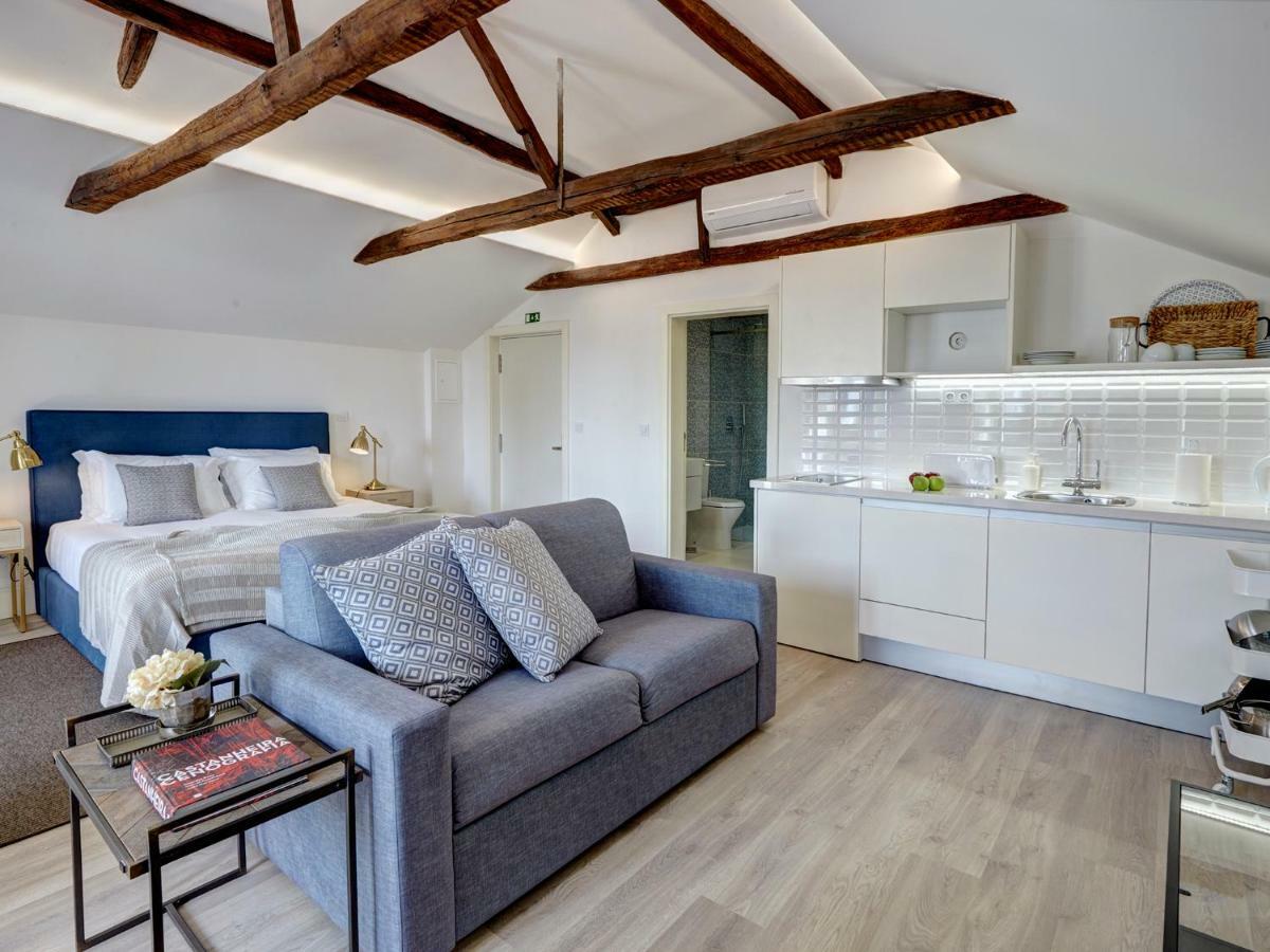 Porto Downtown Lovers Suites: Bombarda 451 Экстерьер фото