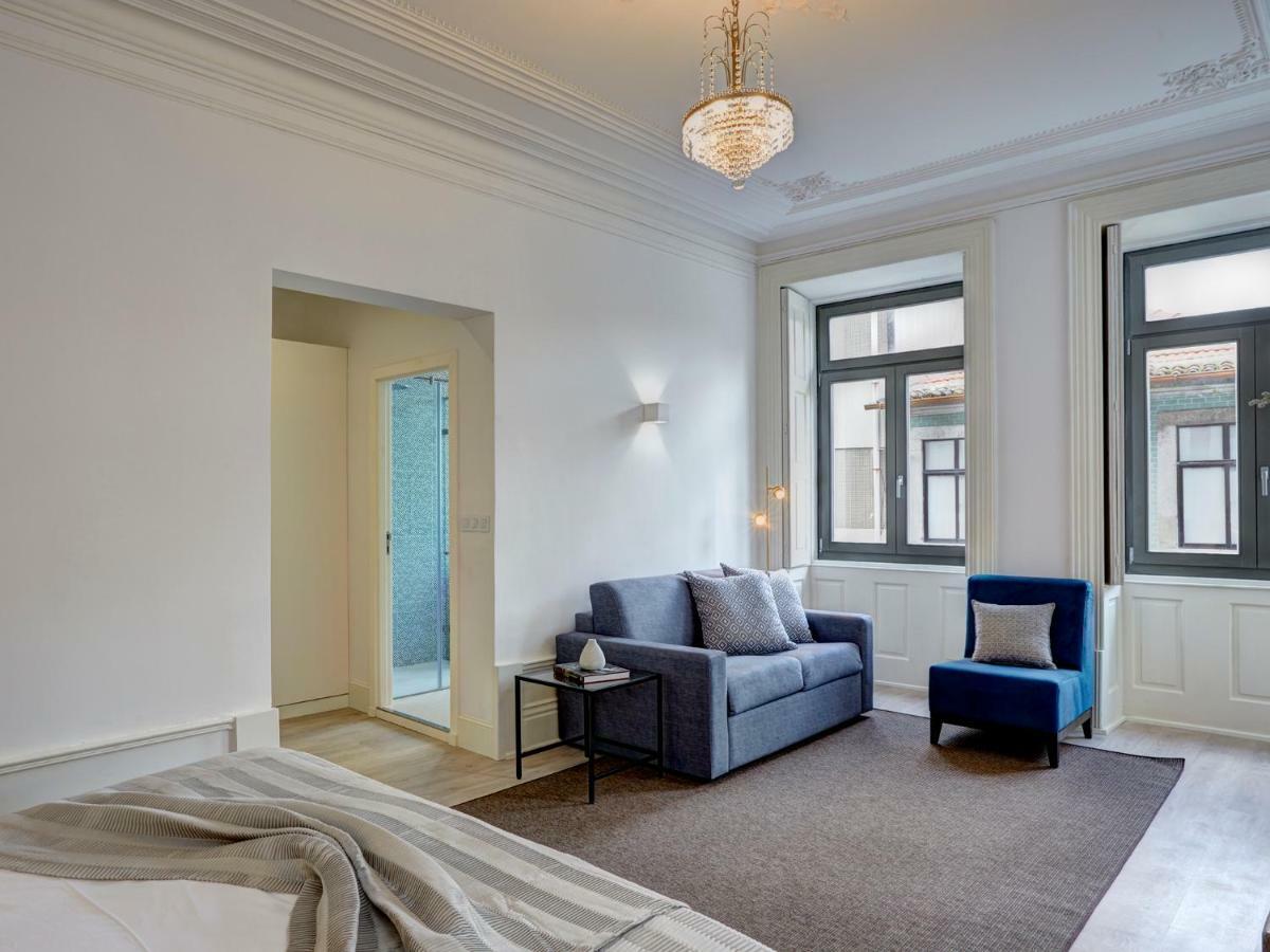 Porto Downtown Lovers Suites: Bombarda 451 Экстерьер фото
