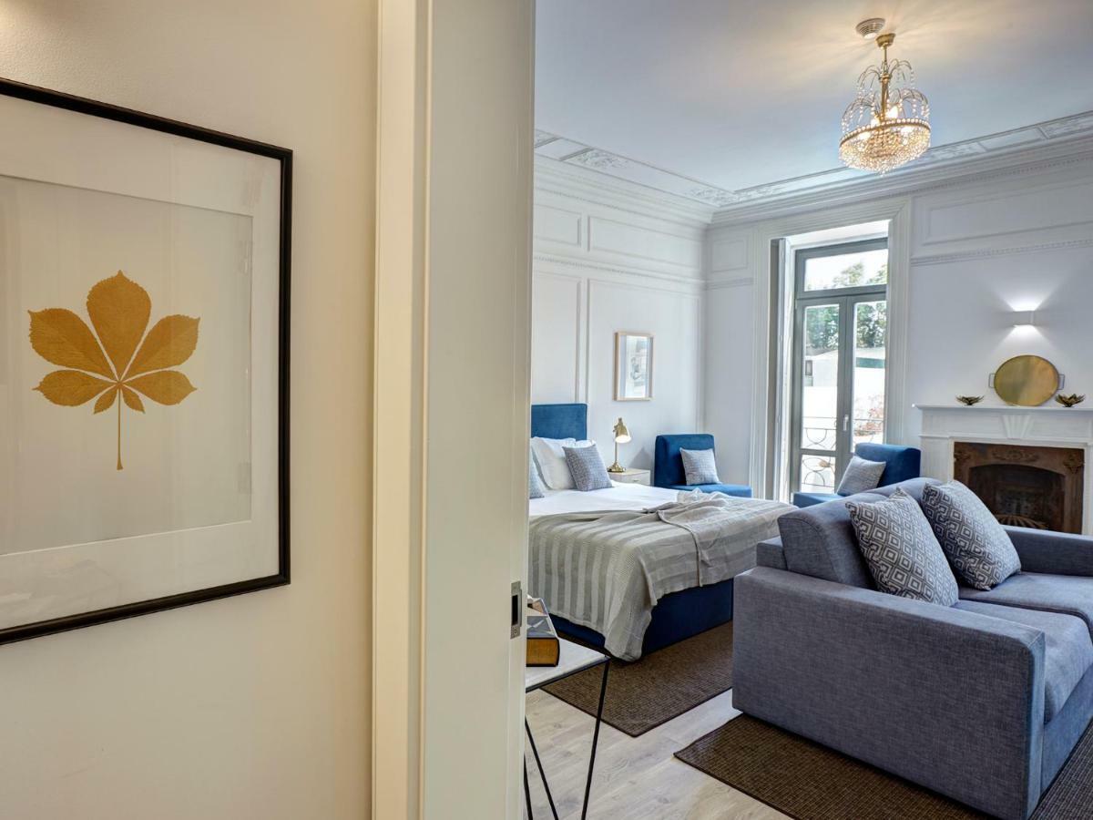 Porto Downtown Lovers Suites: Bombarda 451 Экстерьер фото