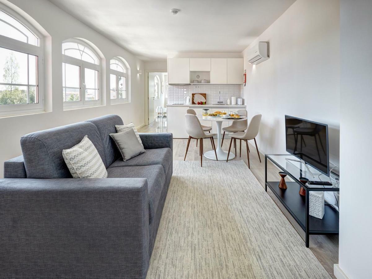 Porto Downtown Lovers Suites: Bombarda 451 Экстерьер фото