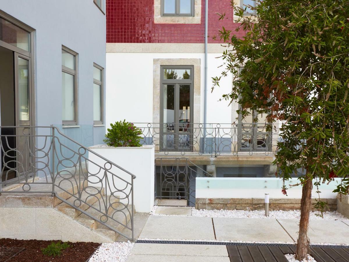Porto Downtown Lovers Suites: Bombarda 451 Экстерьер фото