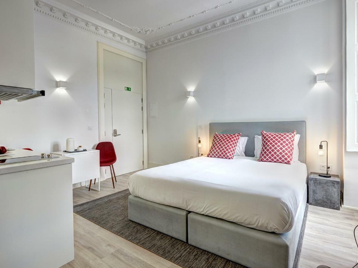 Porto Downtown Lovers Suites: Bombarda 451 Экстерьер фото