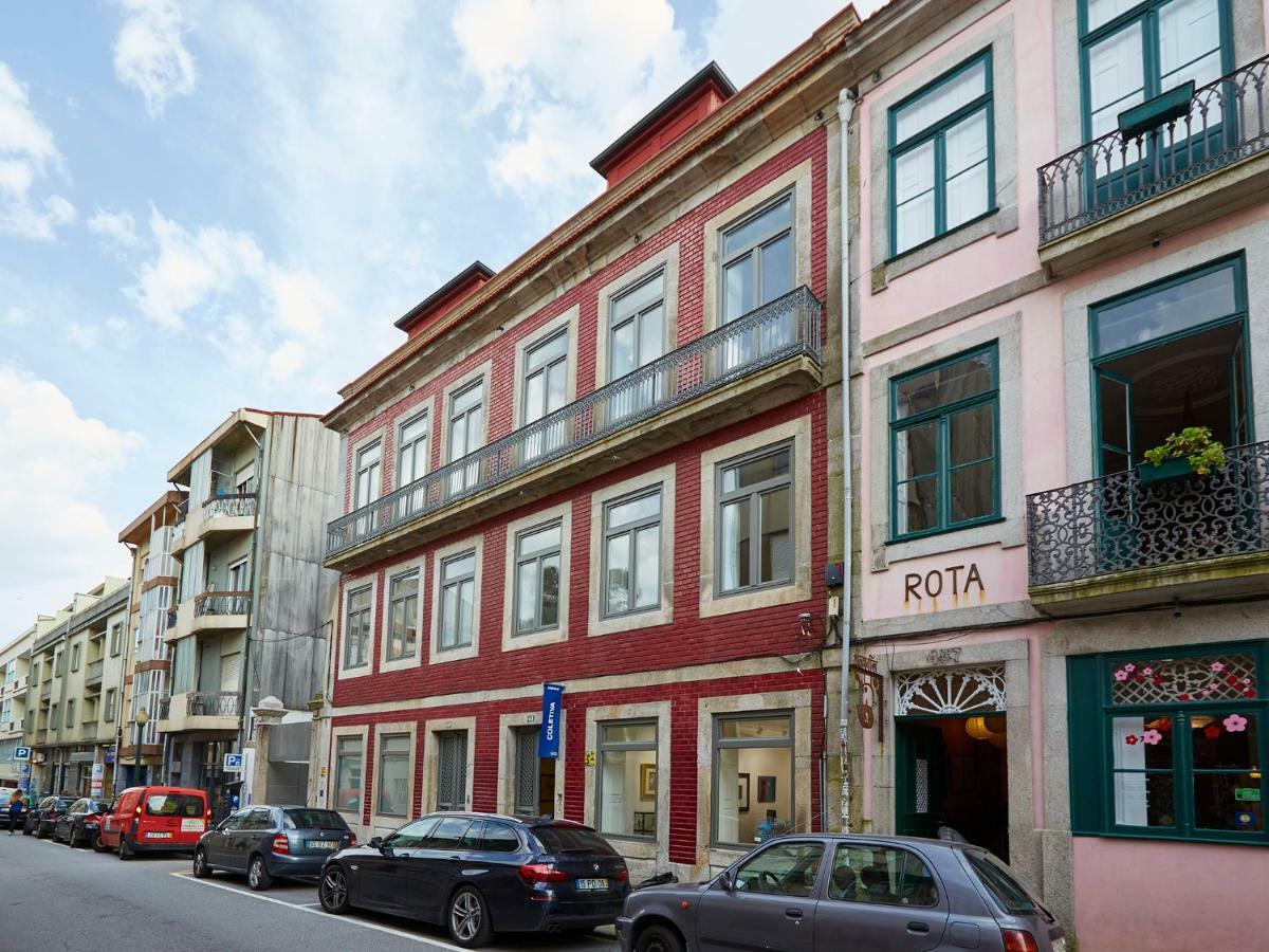 Porto Downtown Lovers Suites: Bombarda 451 Экстерьер фото