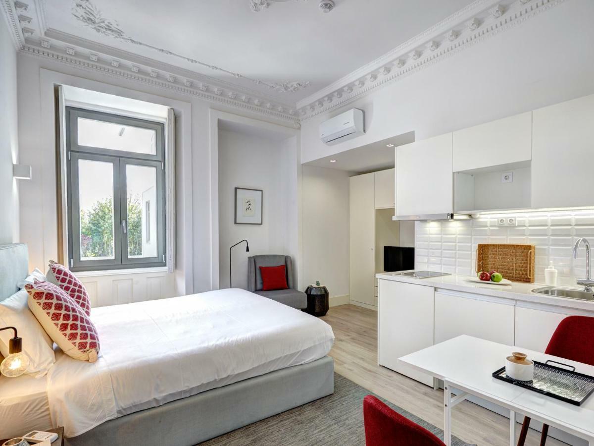 Porto Downtown Lovers Suites: Bombarda 451 Экстерьер фото
