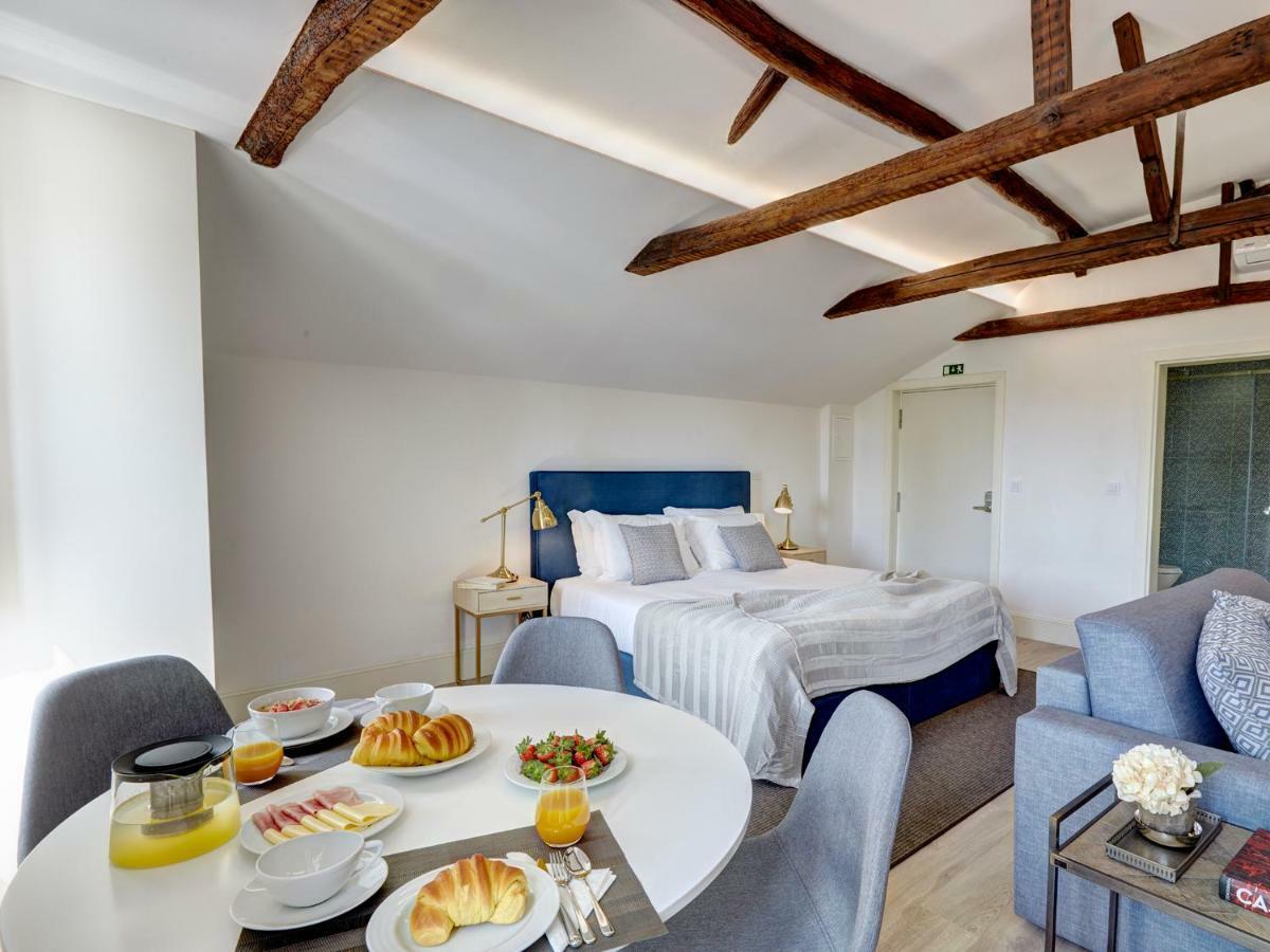 Porto Downtown Lovers Suites: Bombarda 451 Экстерьер фото