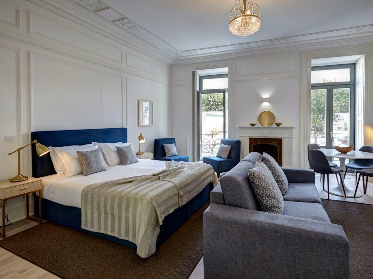Porto Downtown Lovers Suites: Bombarda 451 Экстерьер фото