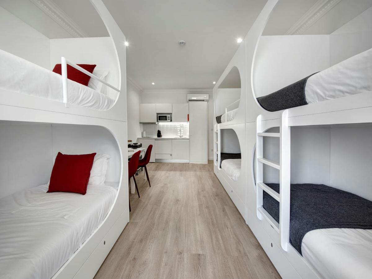 Porto Downtown Lovers Suites: Bombarda 451 Экстерьер фото