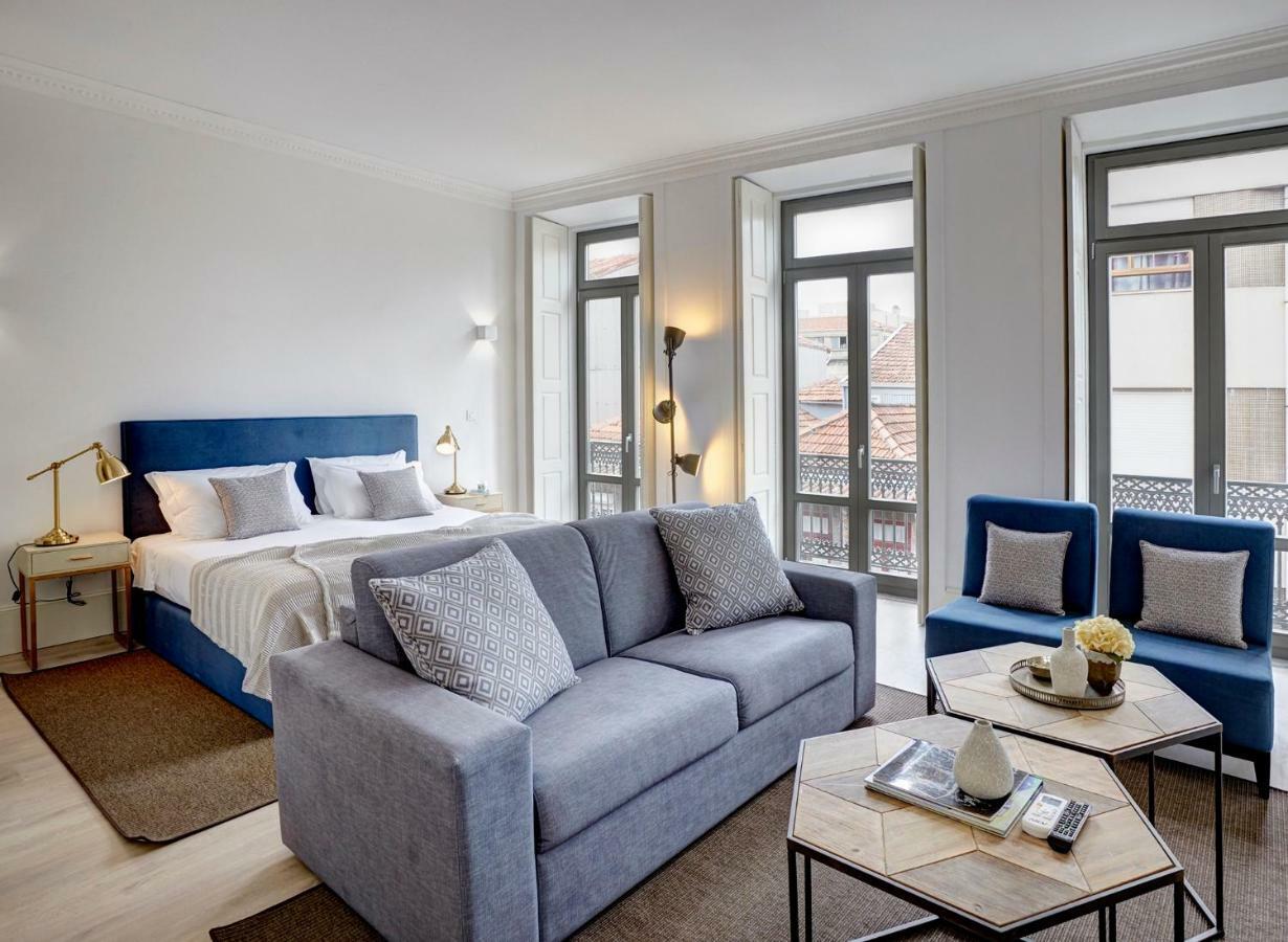 Porto Downtown Lovers Suites: Bombarda 451 Экстерьер фото