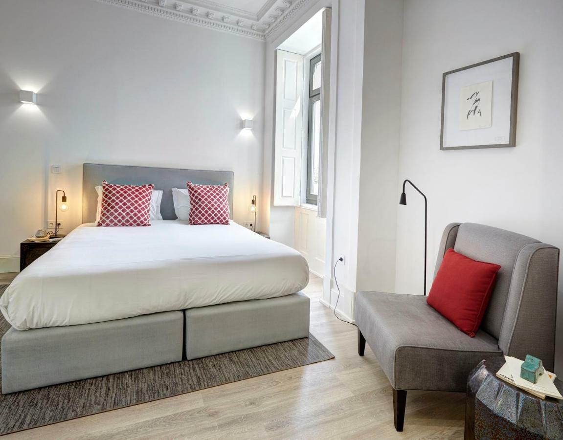 Porto Downtown Lovers Suites: Bombarda 451 Экстерьер фото