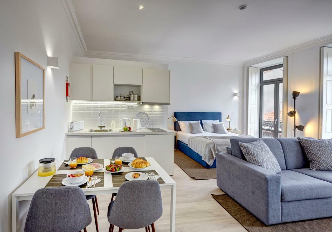Porto Downtown Lovers Suites: Bombarda 451 Экстерьер фото