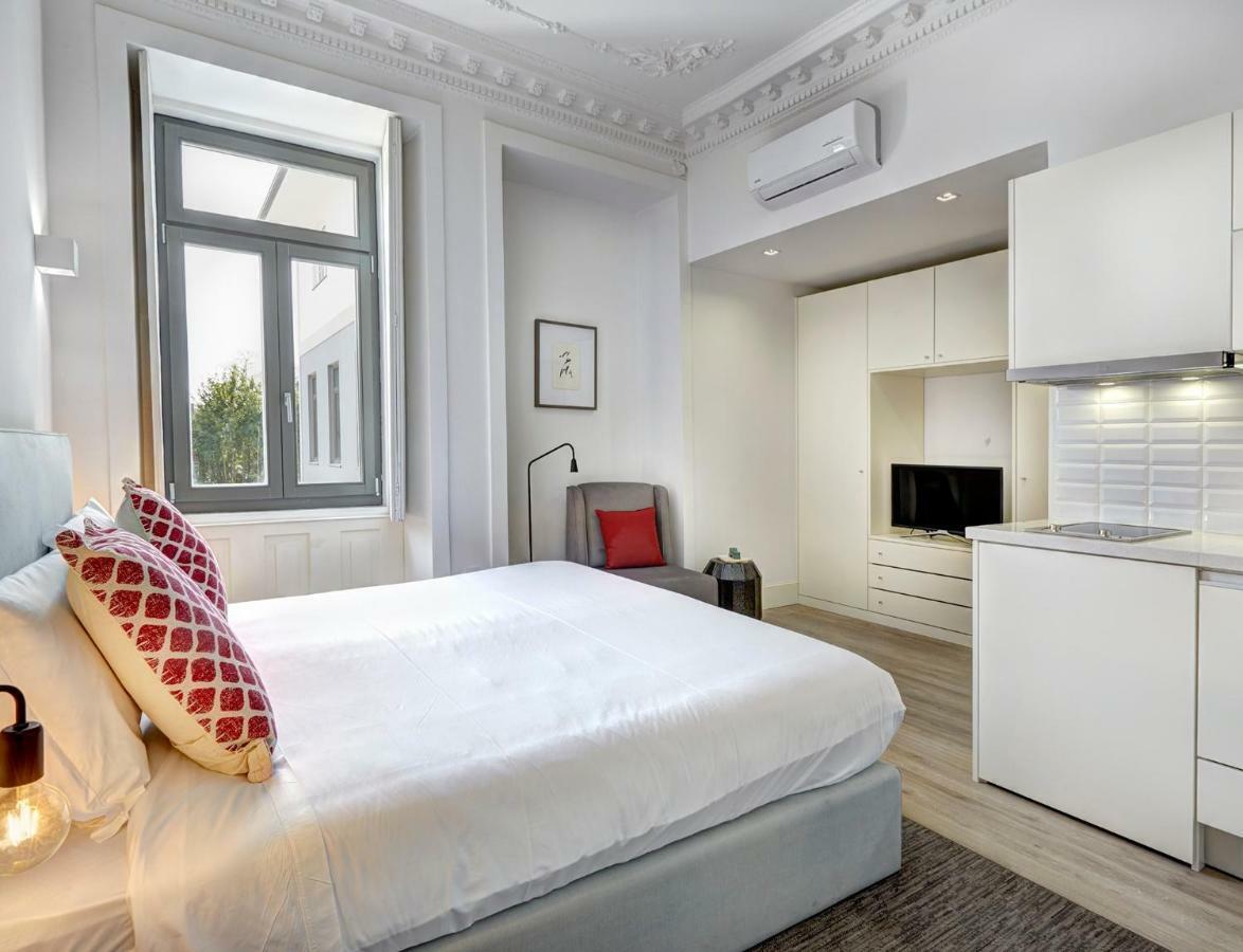 Porto Downtown Lovers Suites: Bombarda 451 Экстерьер фото