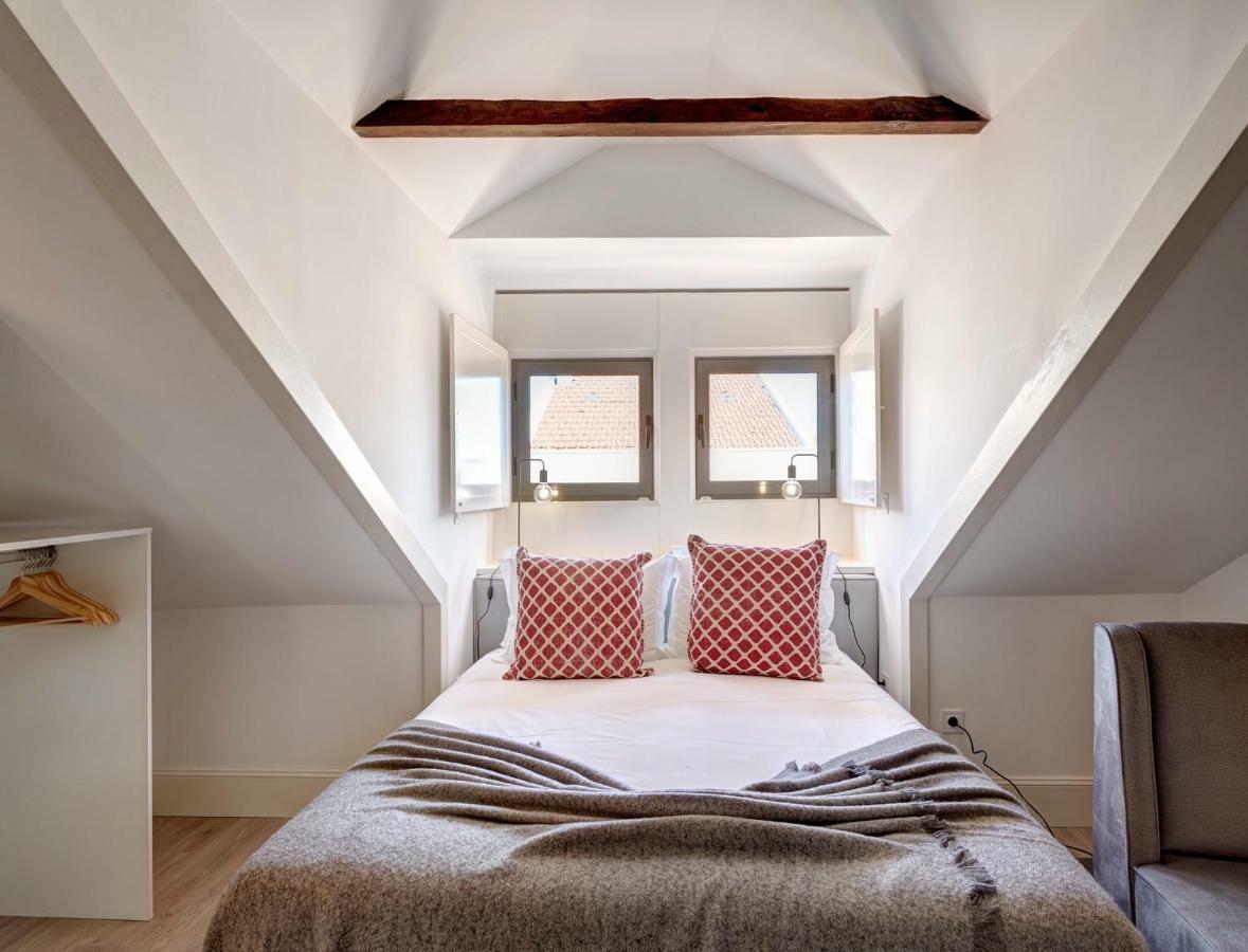 Porto Downtown Lovers Suites: Bombarda 451 Экстерьер фото