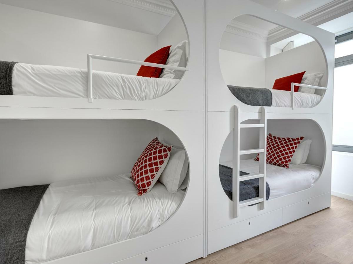 Porto Downtown Lovers Suites: Bombarda 451 Экстерьер фото