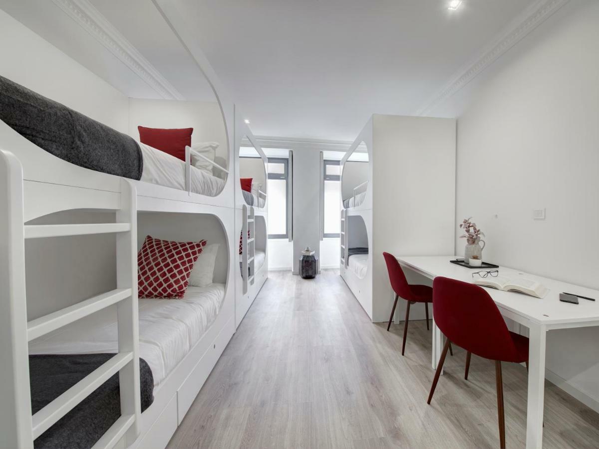 Porto Downtown Lovers Suites: Bombarda 451 Экстерьер фото