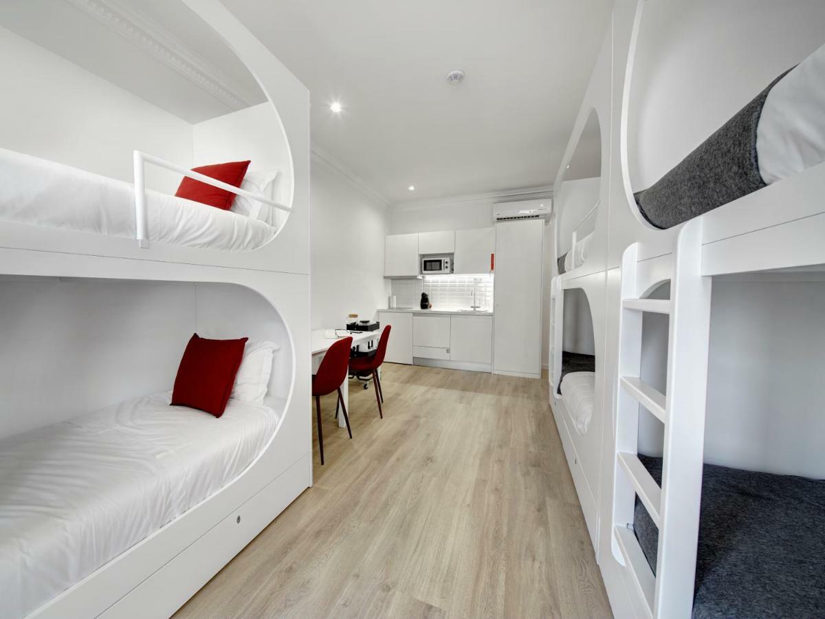 Porto Downtown Lovers Suites: Bombarda 451 Экстерьер фото