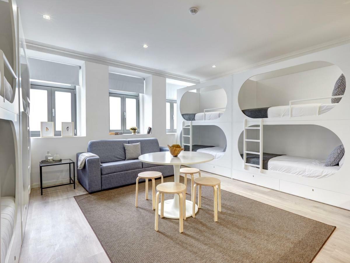 Porto Downtown Lovers Suites: Bombarda 451 Экстерьер фото