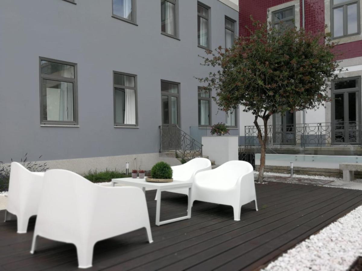 Porto Downtown Lovers Suites: Bombarda 451 Экстерьер фото